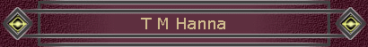 T M Hanna